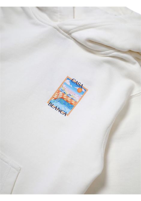 Felpa Casablanca Kids CasA BLANCA KIDS | FELPE E TUTE | KS25-JTP-372-01